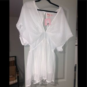 NWT Showpo Signed and Sealed Dress!! Size XL (size 10)